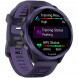Умные часы Garmin Forerunner 570 47 мм Indigo Aluminium/Translucent Imperial Purple/Indigo 010-02971-02 в Челябинске