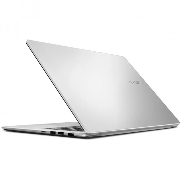 Ноутбук MSI Modern 14S AI+ G3MG-011XRU (14&amp;quot;, OLED, Intel Core Ultra 5 322 2.5ГГц, 6 ядер, 16ГБ DDR5, 512ГБ SSD, Intel Graphics, без ОС), серебристый в Челябинске