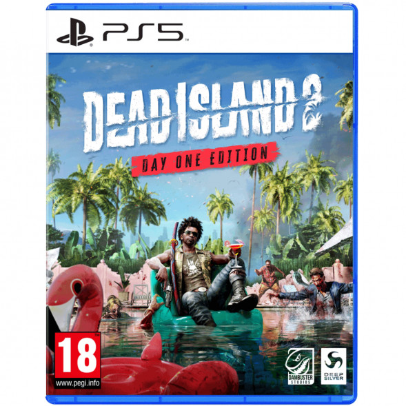 Игра Dead Island 2 Day One Edition [PS5, русские субтитры] в Челябинске
