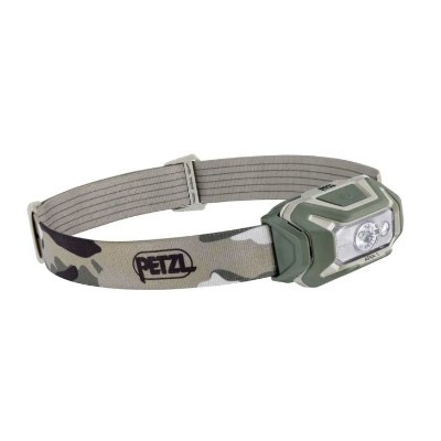 Налобный фонарь Petzl Aria 1 RGB E069BA01, Camo в Челябинске
