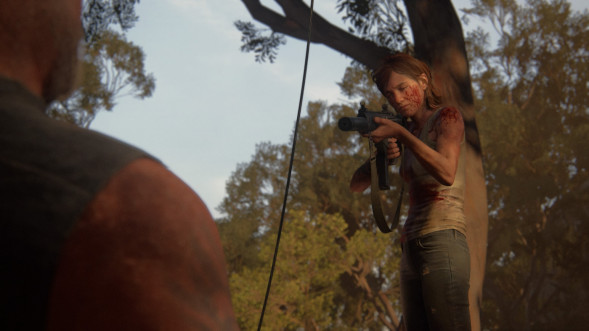 Игра Одни из Нас: Часть II. Обновленная версия (The Last of Us: Part II) [PS5, русская версия] в Челябинске