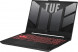 Ноутбук ASUS TUF Gaming 15 FA507NV-LP160 AMD Ryzen 5 7535HS, RAM 16 ГБ, SSD 512 ГБ, NVIDIA GeForce RTX 4060 для ноутбуков (8 Гб), Без системы, (90NR0E85-M00DT0), серый в Челябинске