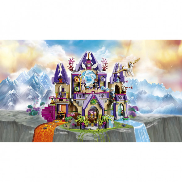 Конструктор LEGO Elves 41078 Небесный замок Скайры в Челябинске