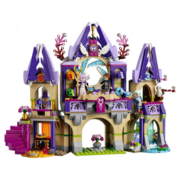 Конструктор LEGO Elves 41078 Небесный замок Скайры в Челябинске