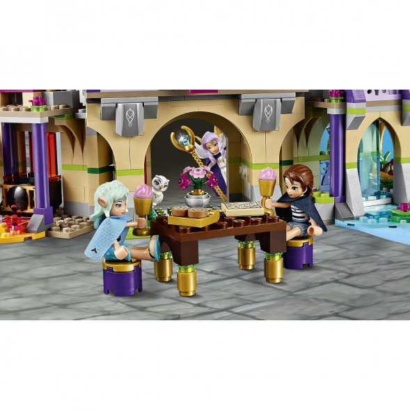 Конструктор LEGO Elves 41078 Небесный замок Скайры в Челябинске