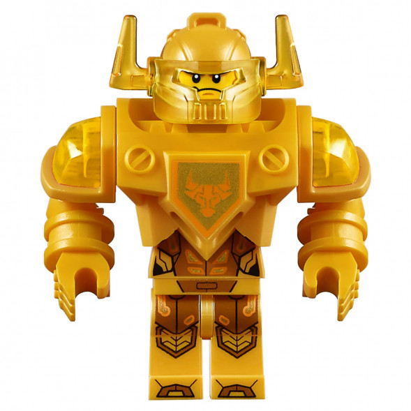 Конструктор LEGO Nexo Knights 70336 Аксель — Абсолютная сила в Челябинске