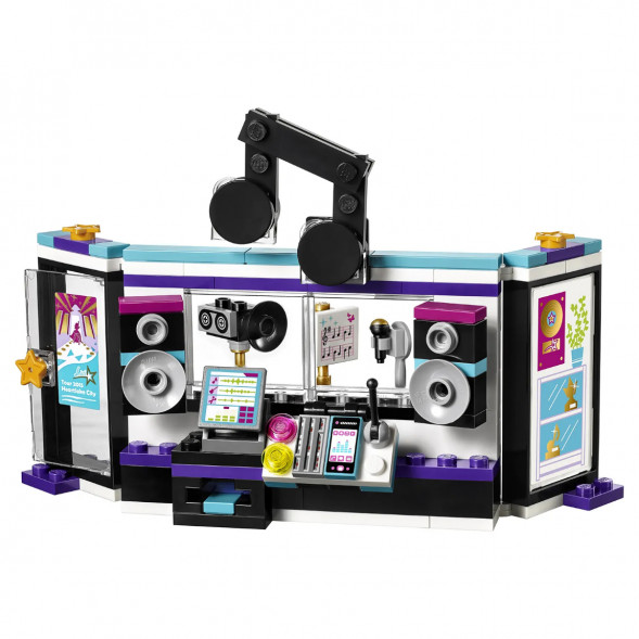 Конструктор LEGO Friends 41103 Поп звезда: студия звукозаписи в Челябинске