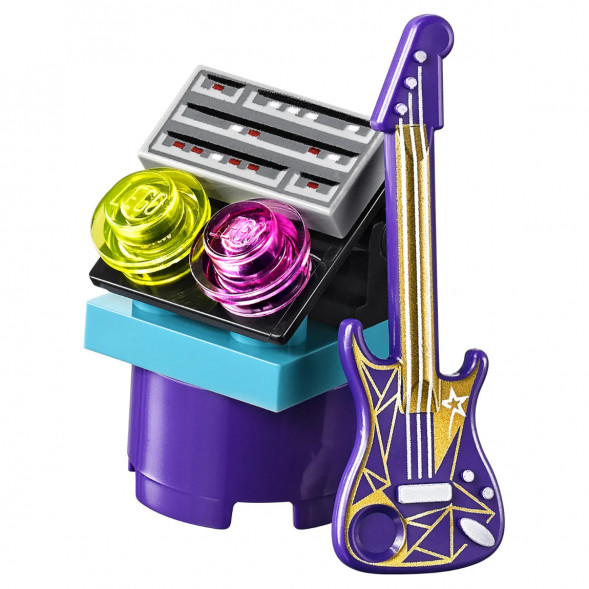Конструктор LEGO Friends 41103 Поп звезда: студия звукозаписи в Челябинске