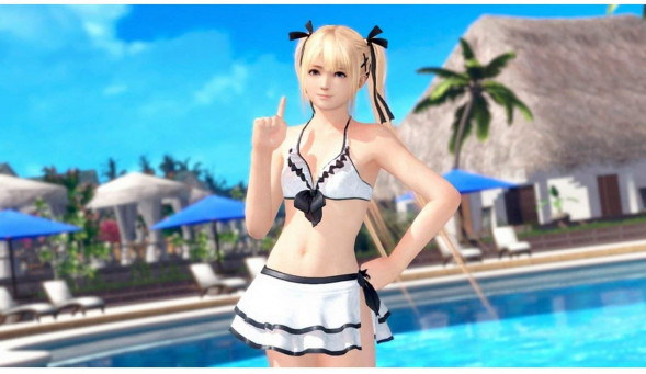 Игра Dead or Alive Xtreme 3: Scarlet [Nintendo Switch, английская версия] в Челябинске