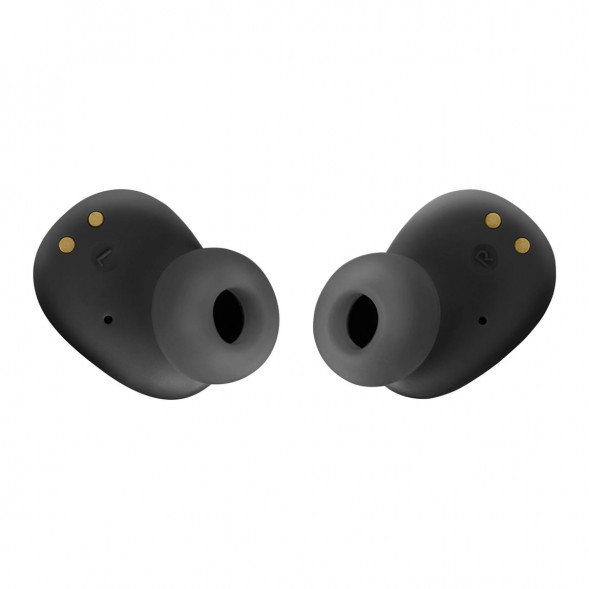 Беспроводные наушники JBL Wave Buds, Black в Челябинске