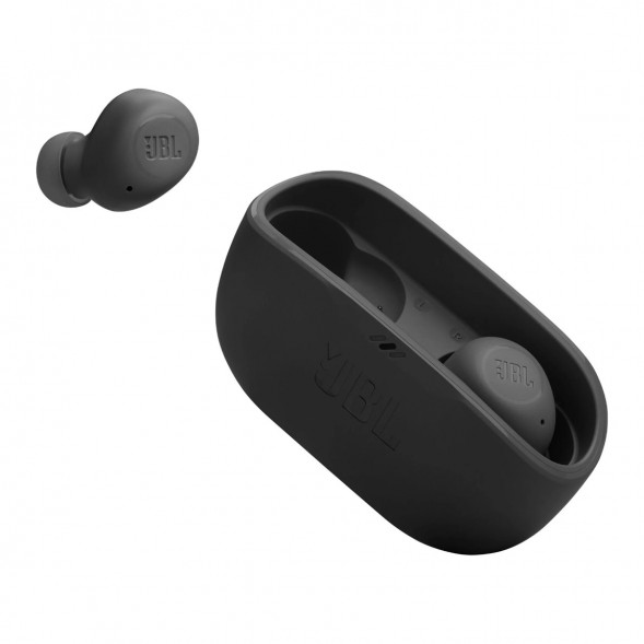 Беспроводные наушники JBL Wave Buds, Black в Челябинске