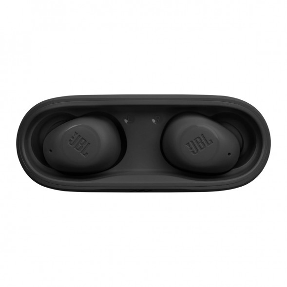 Беспроводные наушники JBL Wave Buds, Black в Челябинске