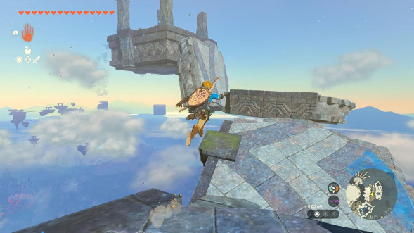 Игра The Legend of Zelda: Tears of the Kingdom [Nintendo Switch 2, русская версия] в Челябинске