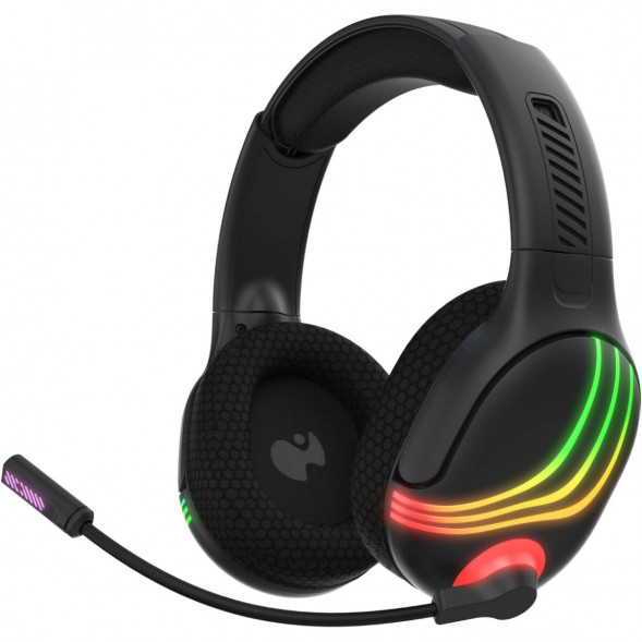 Беспроводная игровая гарнитура PDP Afterglow Wave Wireless Headset для XBOX, black в Челябинске