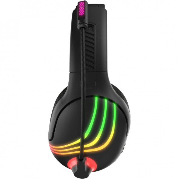 Беспроводная игровая гарнитура PDP Afterglow Wave Wireless Headset для XBOX, black в Челябинске