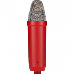 Микрофон студийный RODE NT1 Signature, Red