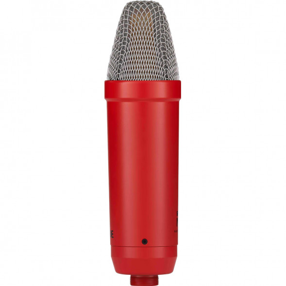 Микрофон студийный RODE NT1 Signature, Red в Челябинске