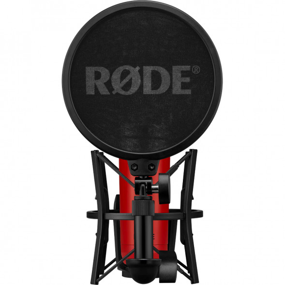 Микрофон студийный RODE NT1 Signature, Red в Челябинске