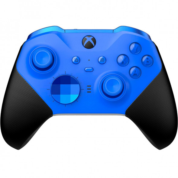 Геймпад Microsoft Xbox Elite Wireless Controller Series 2 Core, синий в Челябинске