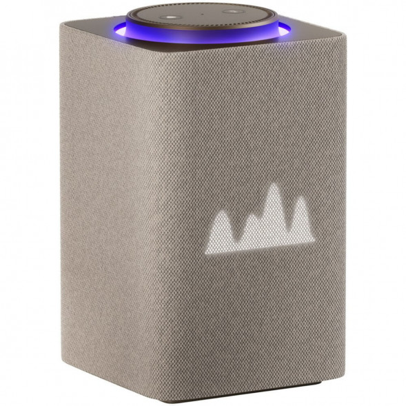 Умная колонка Яндекс Станция Макс с Zigbee, бежевый в Челябинске