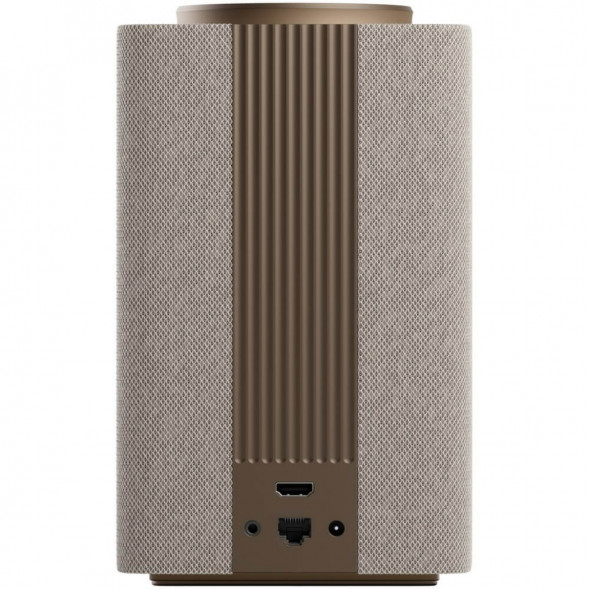 Умная колонка Яндекс Станция Макс с Zigbee, бежевый в Челябинске