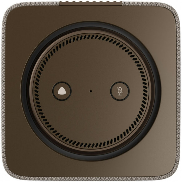 Умная колонка Яндекс Станция Макс с Zigbee, бежевый в Челябинске