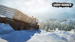 Игра Snowrunner [PS5, русские субтитры]