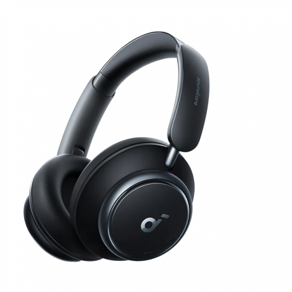 Беспроводные наушники Anker Soundcore Space Q45, черный в Челябинске