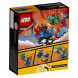 Конструктор LEGO Super Heroes 76064 Человек‑паук против Зелёного Гоблина в Челябинске