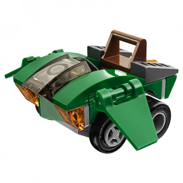 Конструктор LEGO Super Heroes 76064 Человек‑паук против Зелёного Гоблина в Челябинске