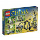 Конструктор LEGO Legends Of Chima 70133 Пещера Спинлина в Челябинске