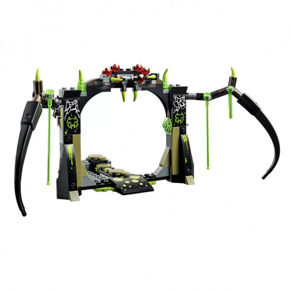 Конструктор LEGO Legends Of Chima 70133 Пещера Спинлина в Челябинске