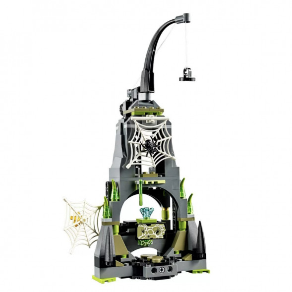 Конструктор LEGO Legends Of Chima 70133 Пещера Спинлина в Челябинске