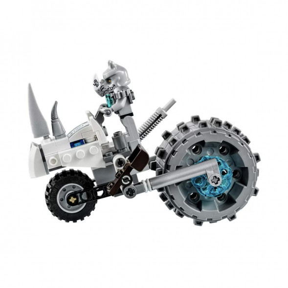 Конструктор LEGO Legends Of Chima 70133 Пещера Спинлина в Челябинске