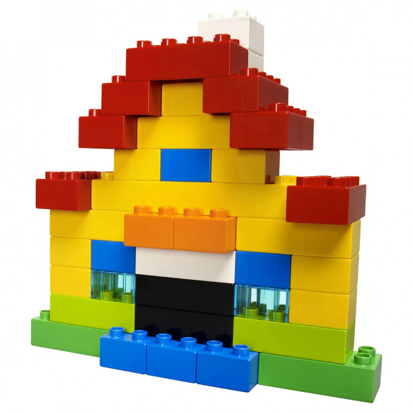 Конструктор LEGO DUPLO My First 6176 Основные элементы в Челябинске