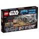 Конструктор LEGO Star Wars 75140 Военный транспорт Сопротивления в Челябинске