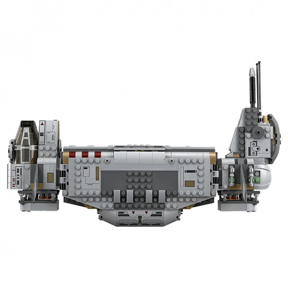 Конструктор LEGO Star Wars 75140 Военный транспорт Сопротивления в Челябинске