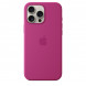Чехол Apple для iPhone 16 Pro Max Silicone MagSafe, Fuchsia (MYYX3ZM/A) в Челябинске