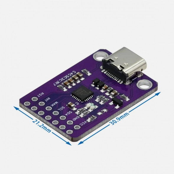 Плата программатор для батарей ноутбука CP2112 в Челябинске