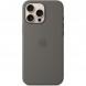 Чехол Apple для iPhone 16 Pro Max Silicone MagSafe, Stone Gray (MYYV3ZM/A) в Челябинске