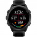 Умные часы Garmin Forerunner 570 42 мм Slate Grey Aluminium/Translucent Black 010-02970-00 в Челябинске