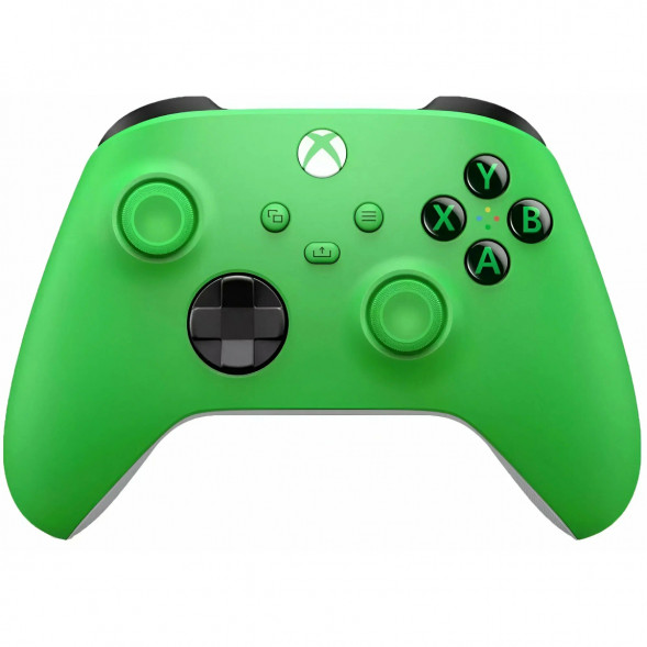 Геймпад Microsoft Xbox Series, velocity green в Челябинске