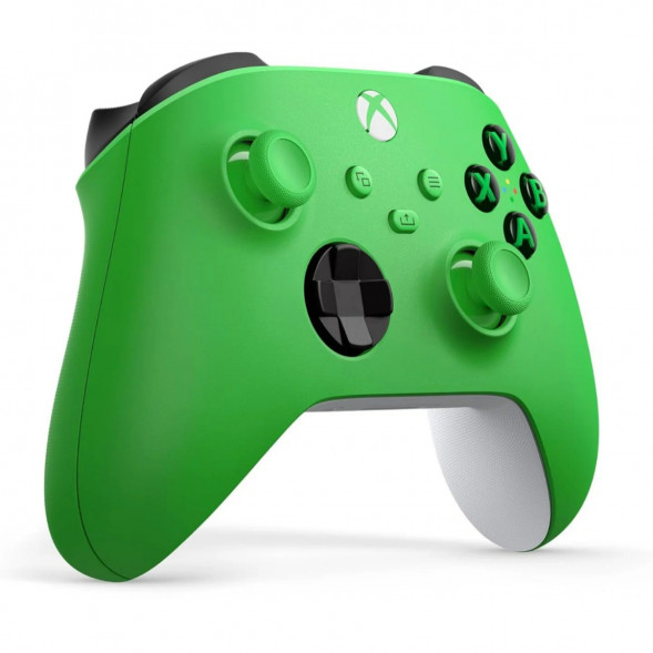 Геймпад Microsoft Xbox Series, velocity green в Челябинске