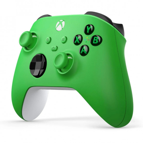 Геймпад Microsoft Xbox Series, velocity green в Челябинске