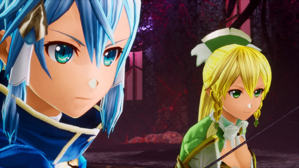 Игра Sword Art Online: Last Recollection [PS5, английская версия] в Челябинске