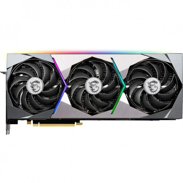Видеокарта MSI GeForce RTX 3080 SUPRIM X 10G в Челябинске