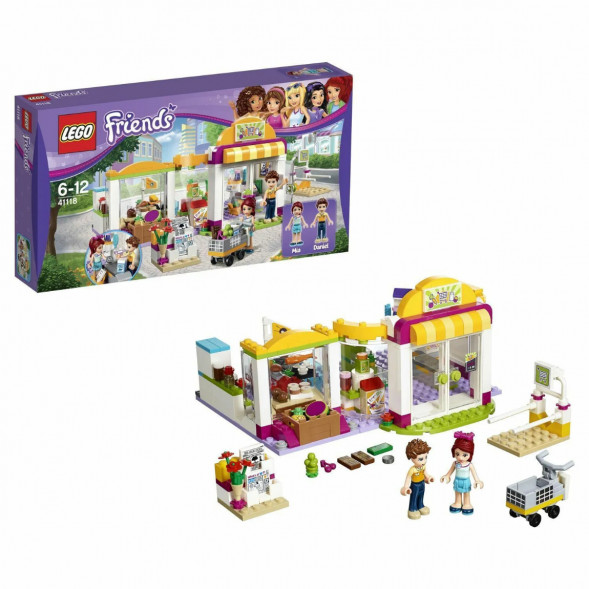 Конструктор LEGO Friends 41118 Супермаркет в Челябинске