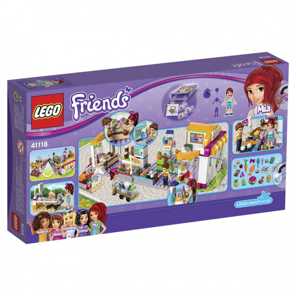 Конструктор LEGO Friends 41118 Супермаркет в Челябинске