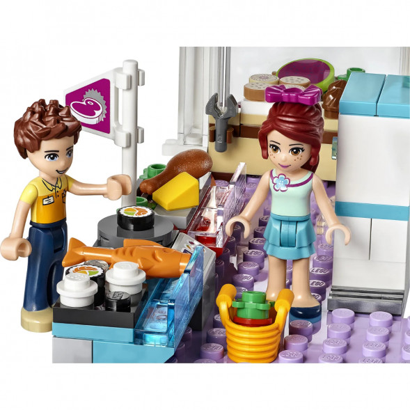 Конструктор LEGO Friends 41118 Супермаркет в Челябинске