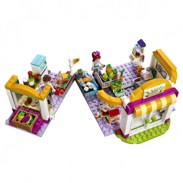 Конструктор LEGO Friends 41118 Супермаркет в Челябинске